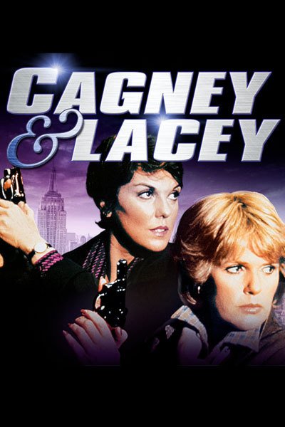 Poster of the movie Cagney & Lacey