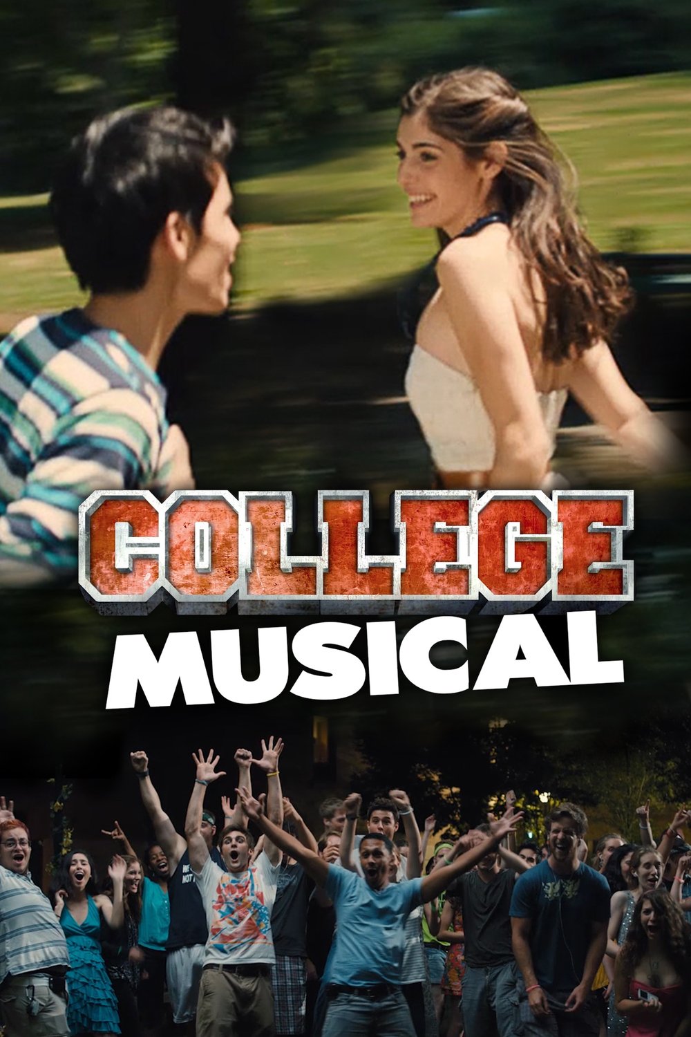 Poster of the movie College Musical
