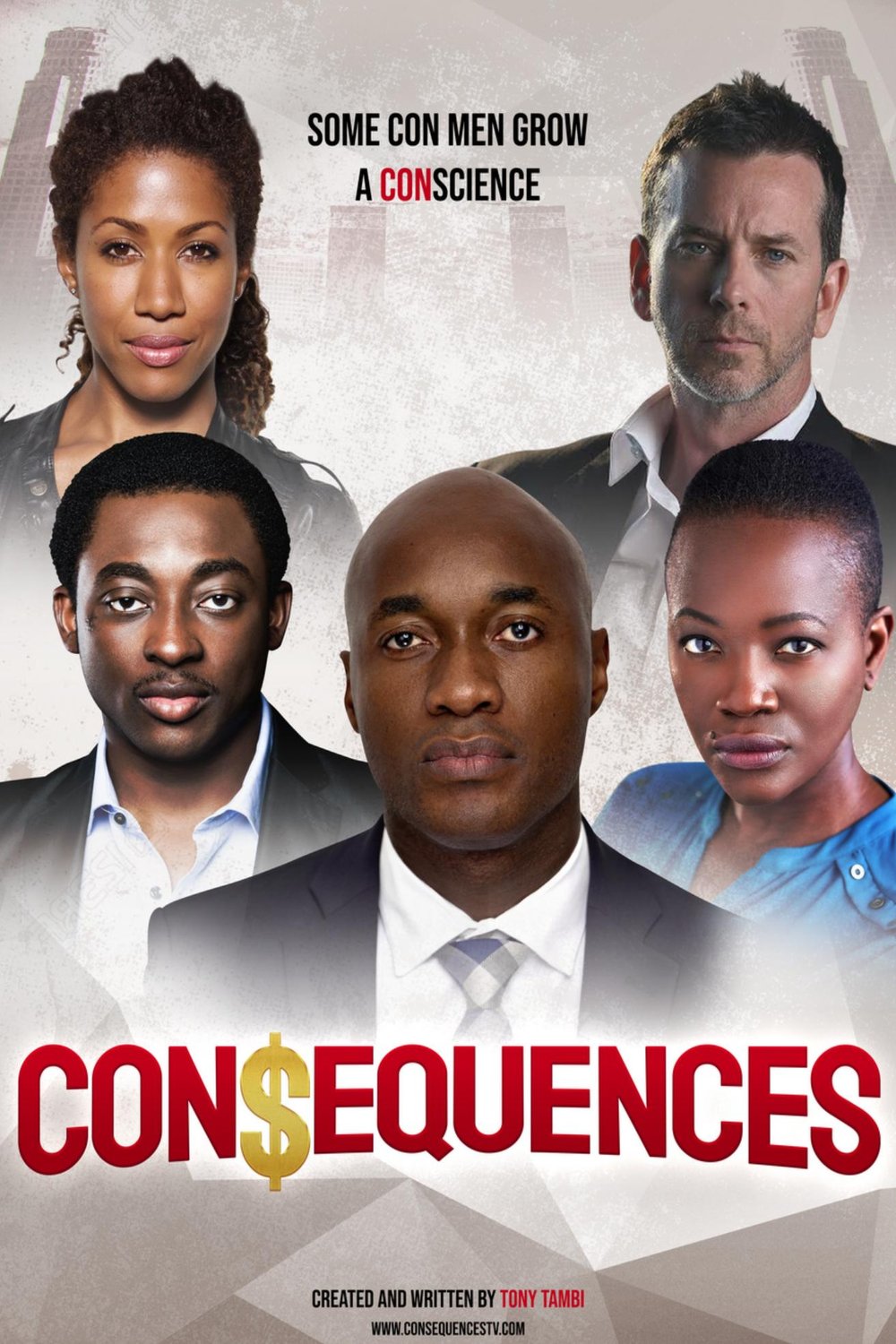 Poster of the movie Consequences