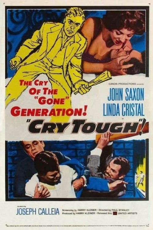 Poster of the movie Cry Tough