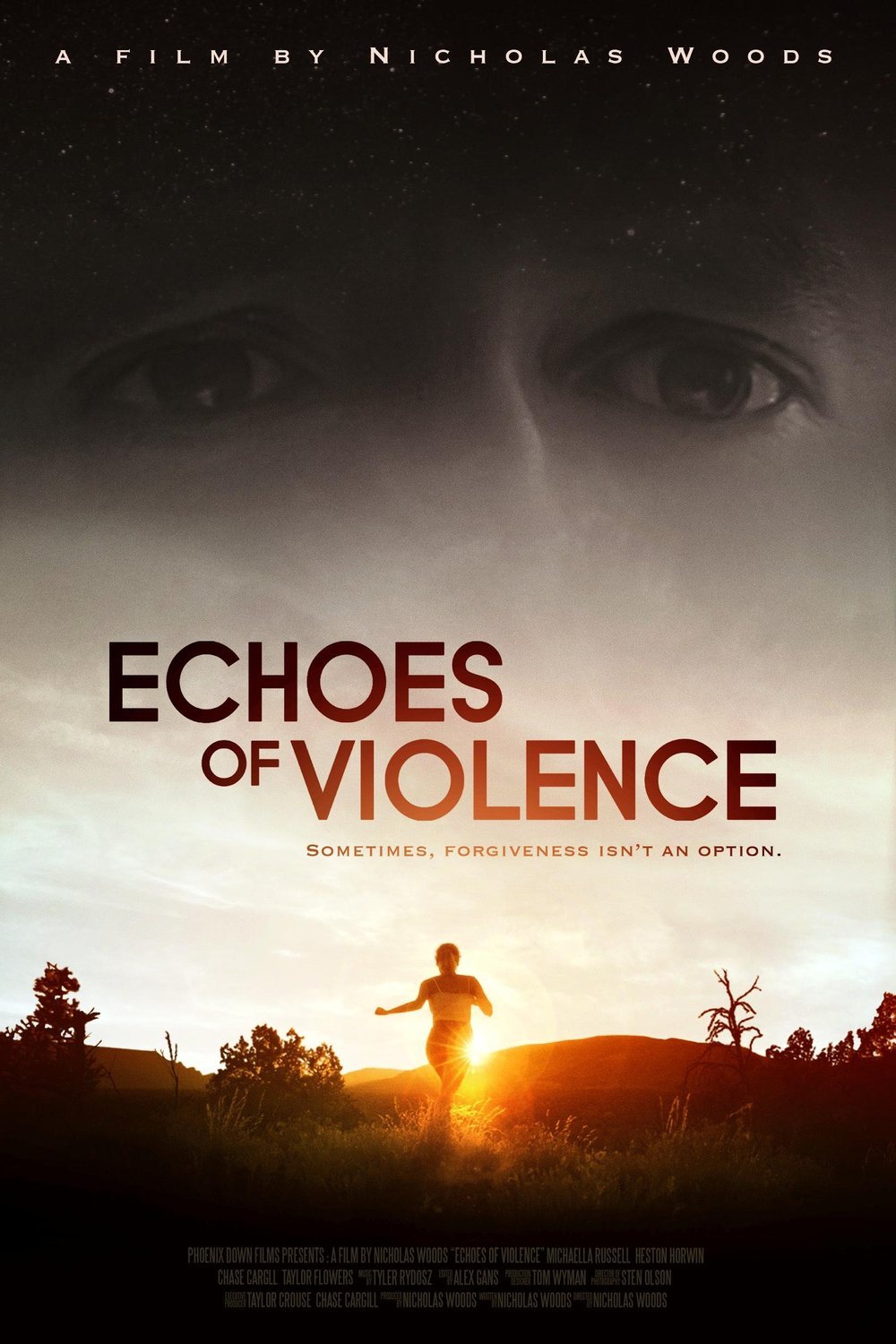 Poster of the movie Echoes of Violence