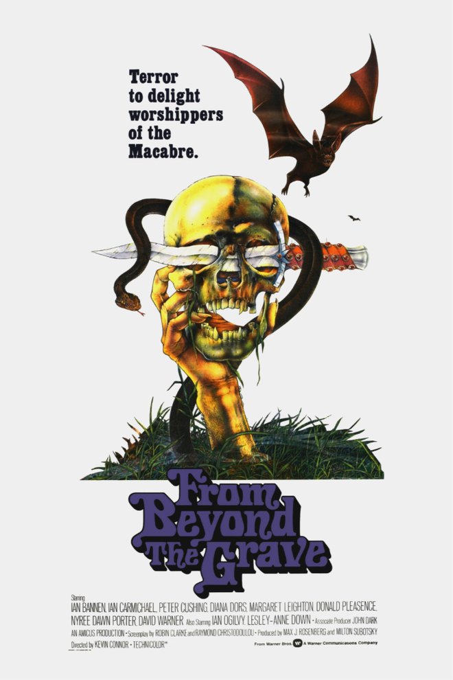 Poster of the movie From Beyond the Grave