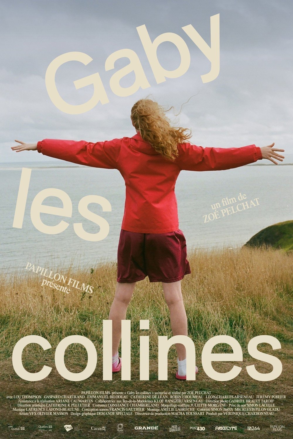 Poster of the movie Gaby les collines