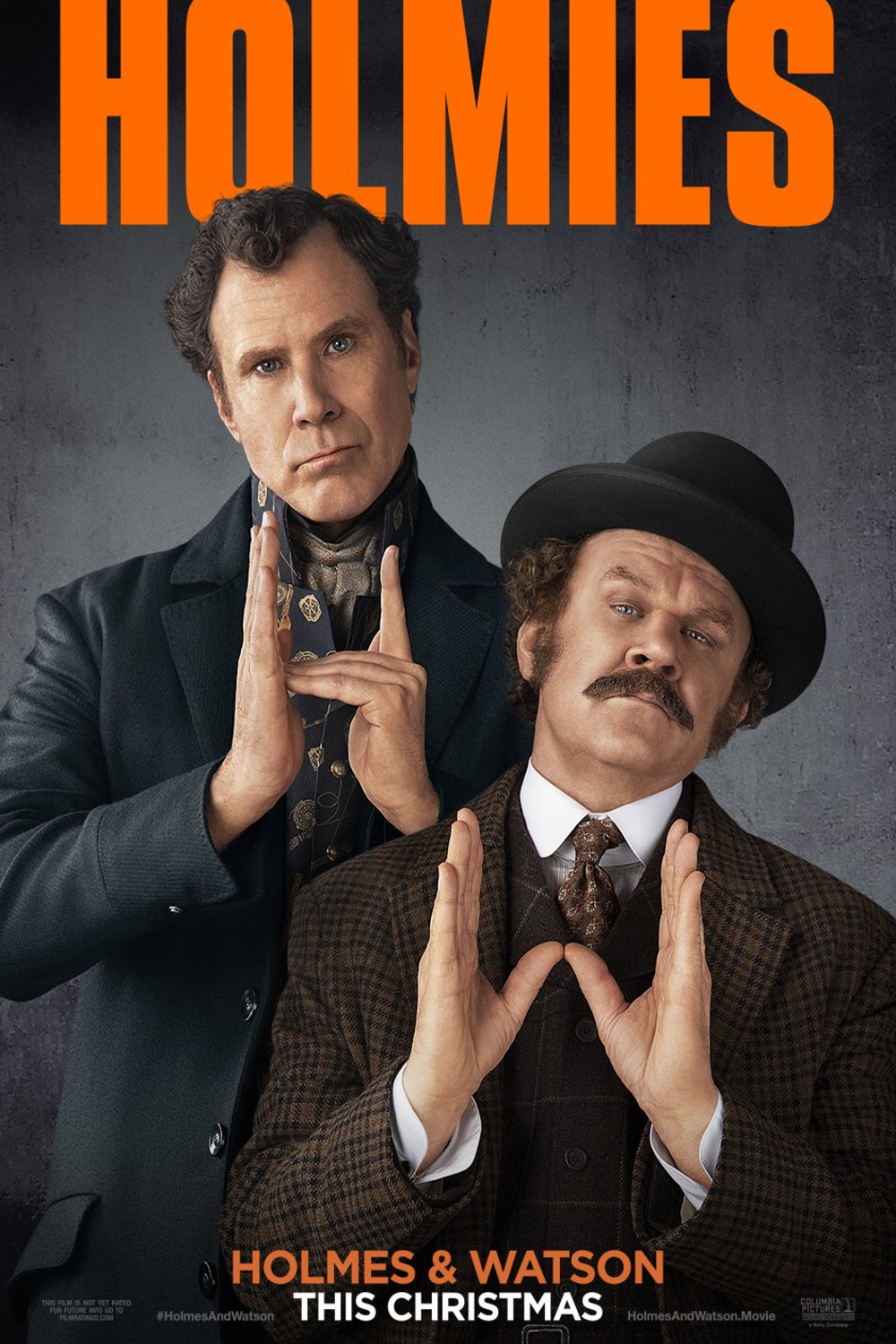 Poster of the movie Holmes et Watson v.f.