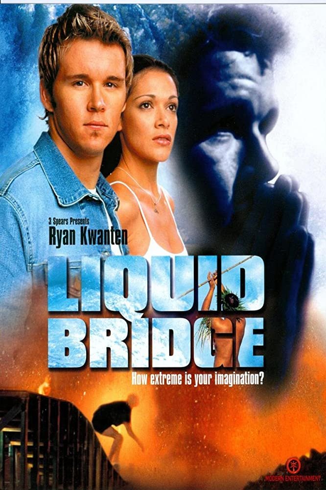 Poster of the movie Liquid Bridge