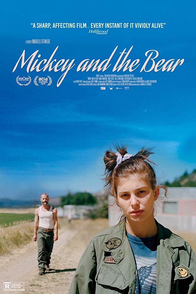 Poster of the movie Mickey and the Bear