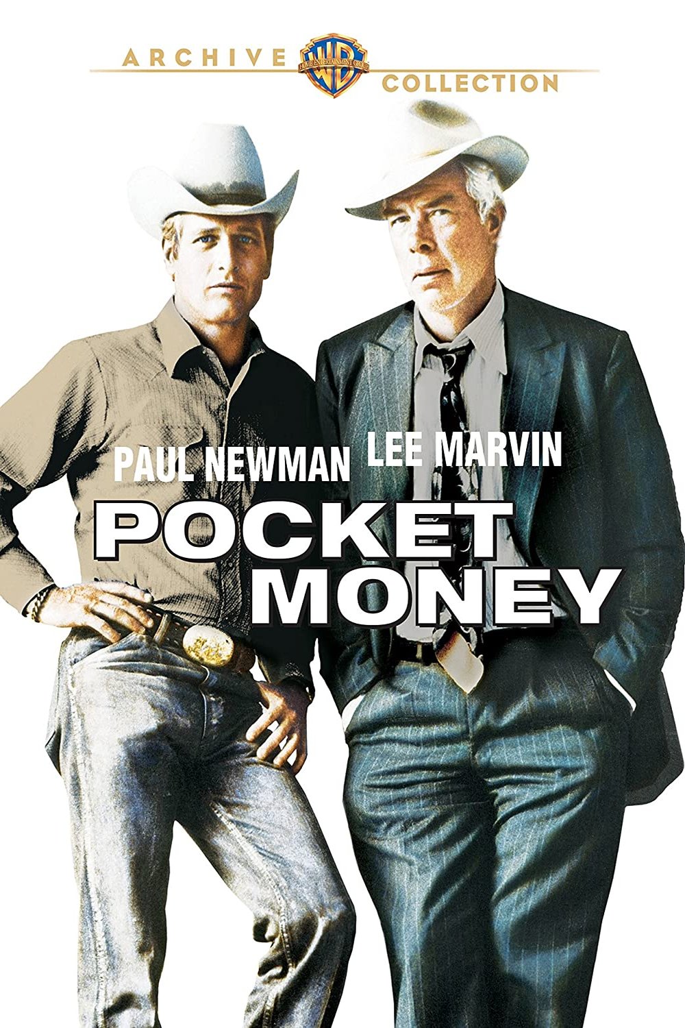 Poster of the movie Pocket Money