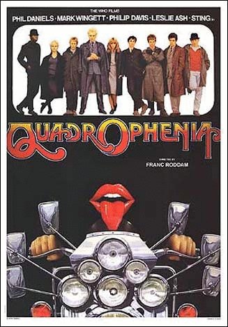 Poster of the movie Quadrophenia