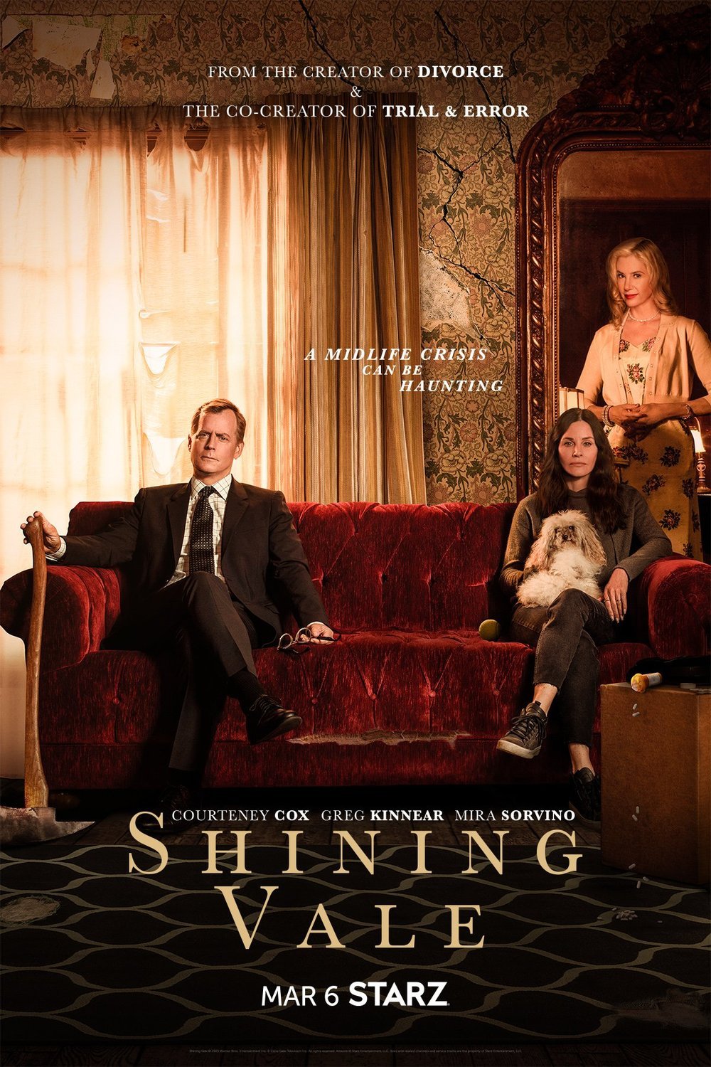 Poster of the movie Shining Vale