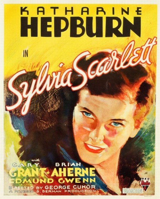 Poster of the movie Sylvia Scarlett
