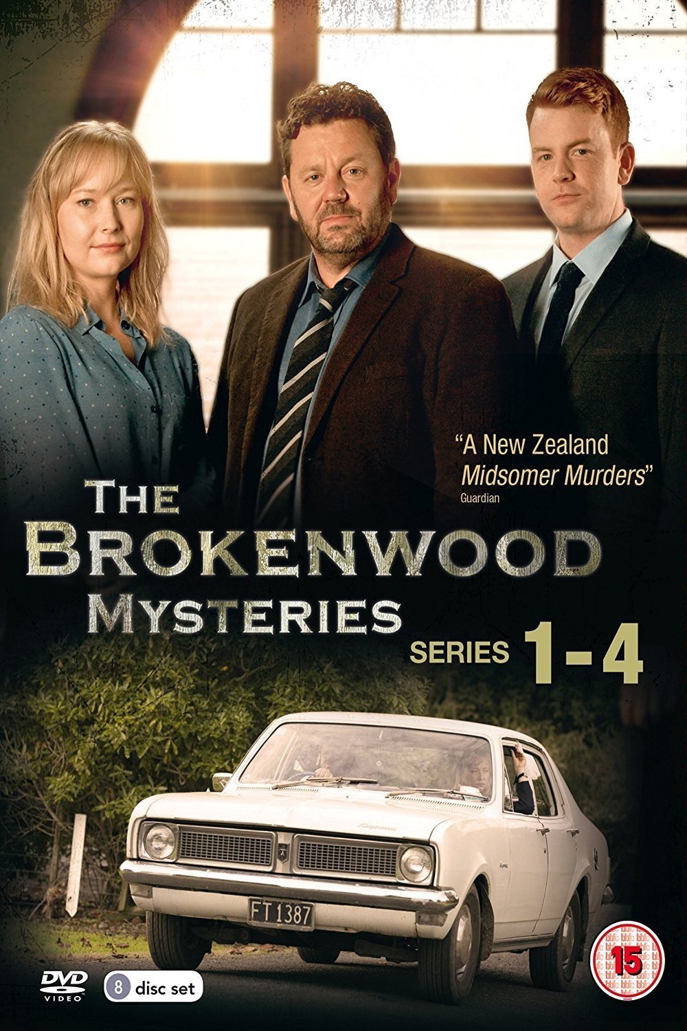 Poster of the movie The Brokenwood Mysteries
