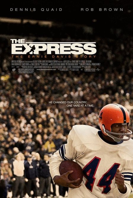 Poster of the movie The Express
