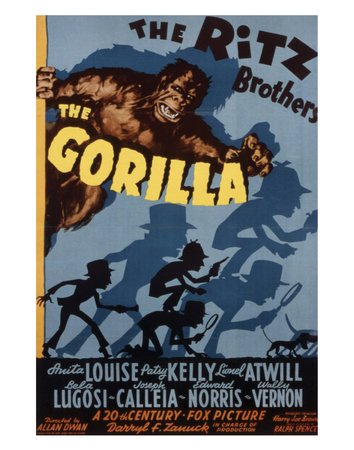 Poster of the movie The Gorilla