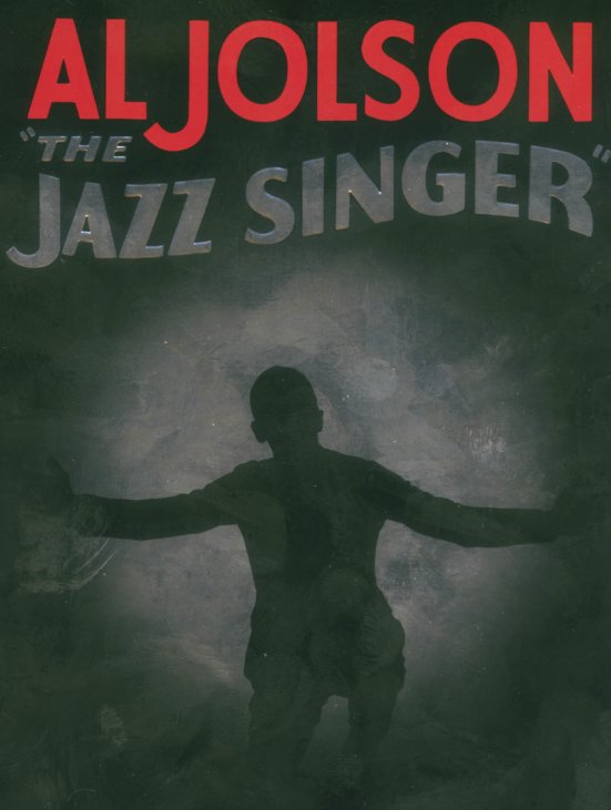 Poster of the movie The Jazz Singer
