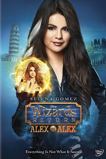 Poster of the movie The Wizards Return: Alex vs. Alex