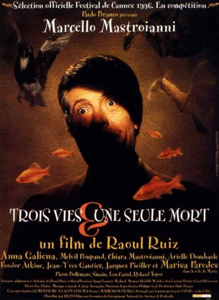 Poster of the movie Three Lives and Only One Death