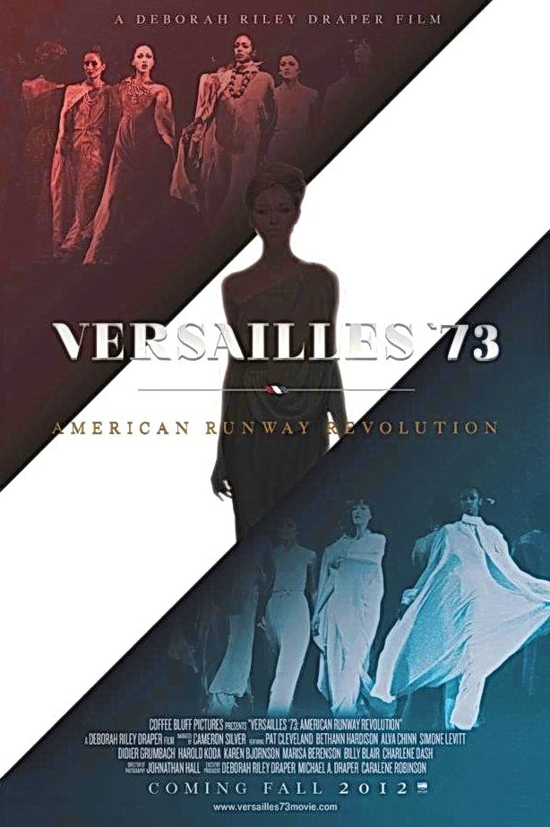 Poster of the movie Versailles '73: American Runway Revolution
