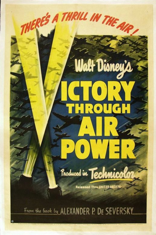Poster of the movie Victory Through Air Power