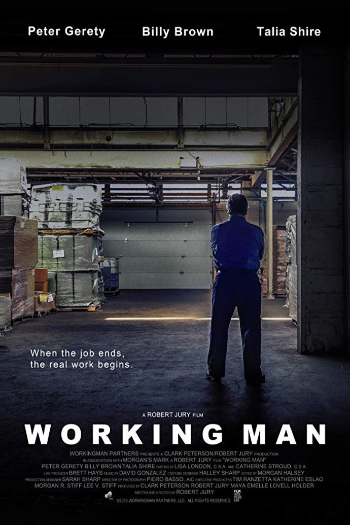 Poster of the movie Working Man