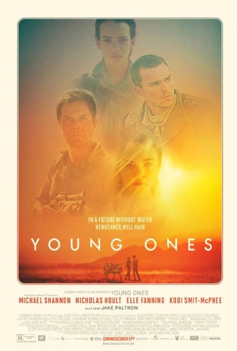 Poster of the movie Young Ones